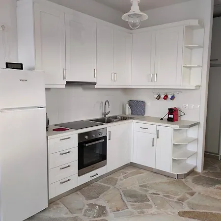 Thori At Poulati Sifnos 2 公寓 *