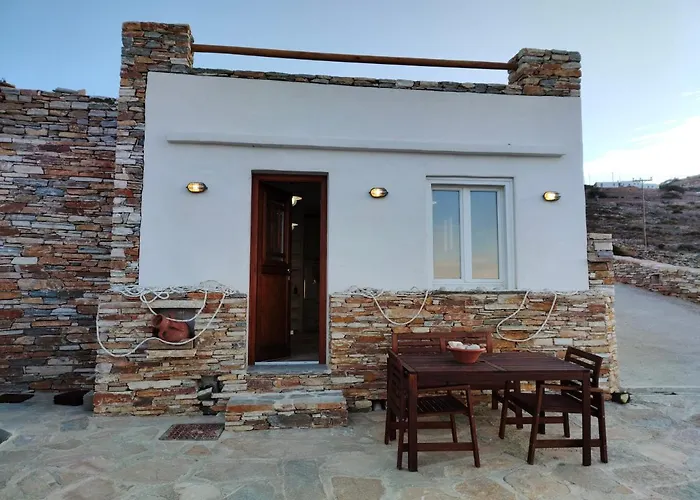 Thori At Poulati Sifnos 2 شقة أرتيموناس