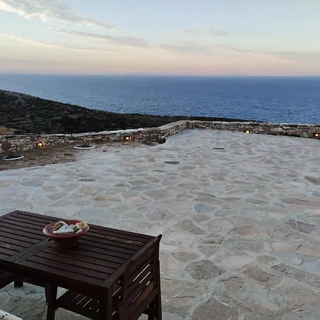 Lejlighed Thori At Poulati Sifnos 2 Artemonas