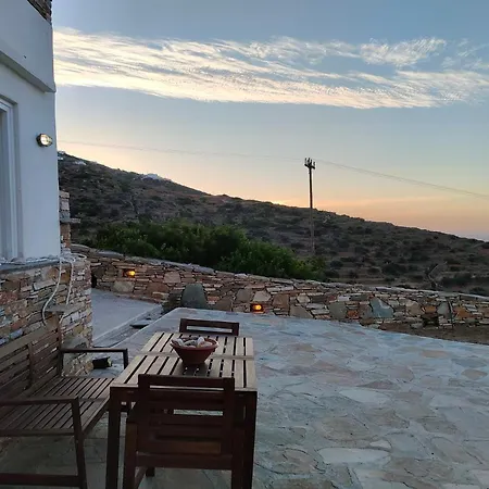 Thori At Poulati Sifnos 2 דירה