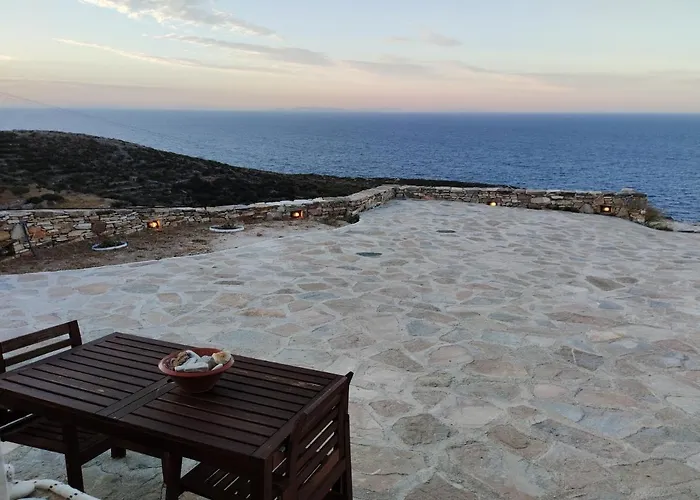 Lejlighed Thori At Poulati Sifnos 2 Artemonas